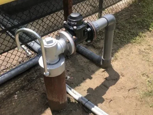 Water Well Project Gallery | B-E Waterwell Services North Houston