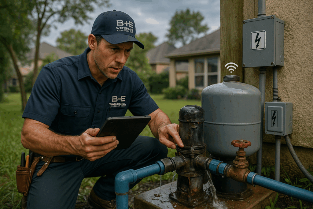 Water Well Service Blog | Tips & Guides from B-E Waterwell Services